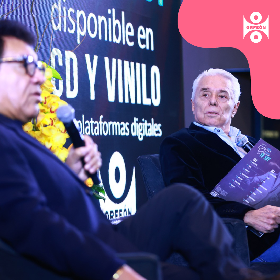 Joan Sebastian y Edmundo Monroy